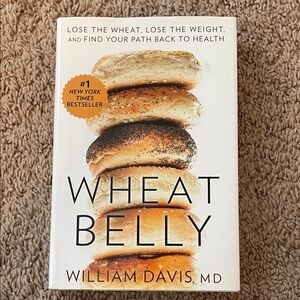 Wheat‎ Belly by William Davis